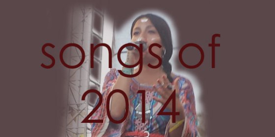 songs0f2014